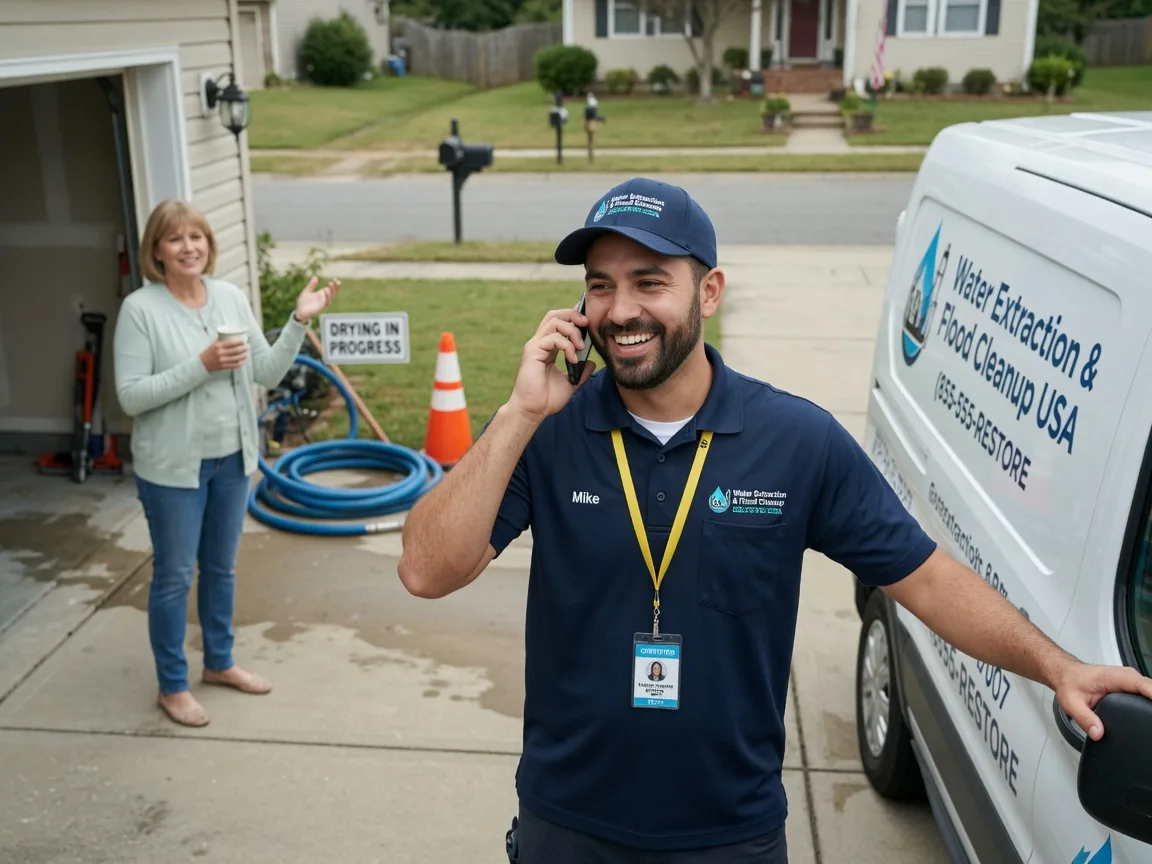 Emergency Water Extraction Lewiston, MI FAQs