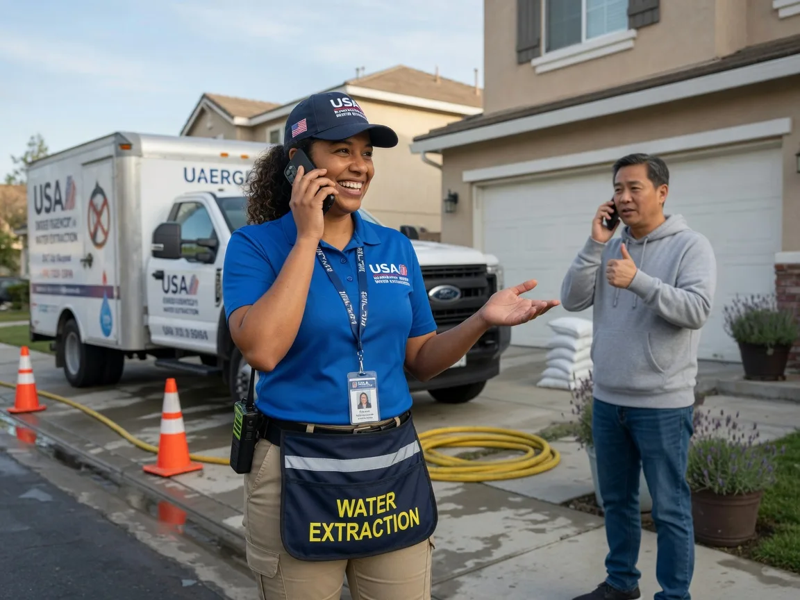 Emergency Water Removal Lewiston, MI FAQs